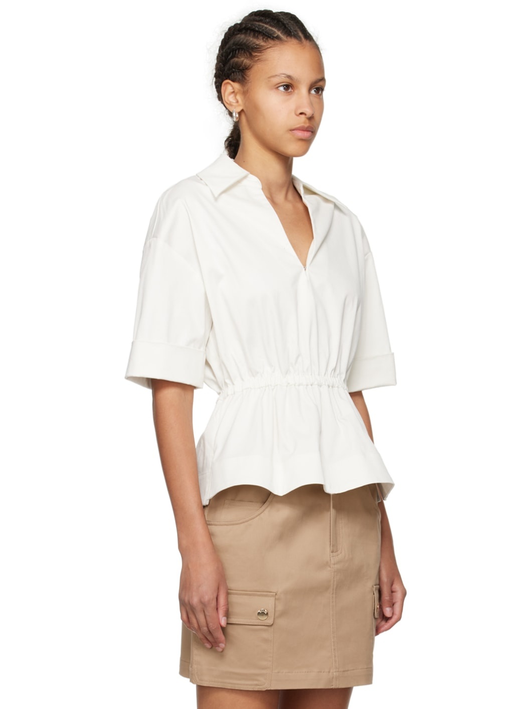 Off-White Bristol Blouse - 2