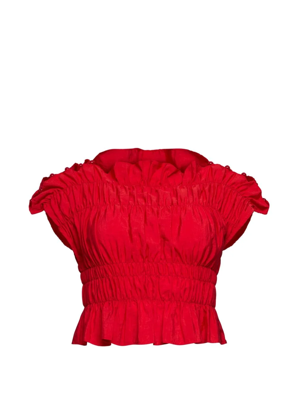 Evalina ruffled top - 1