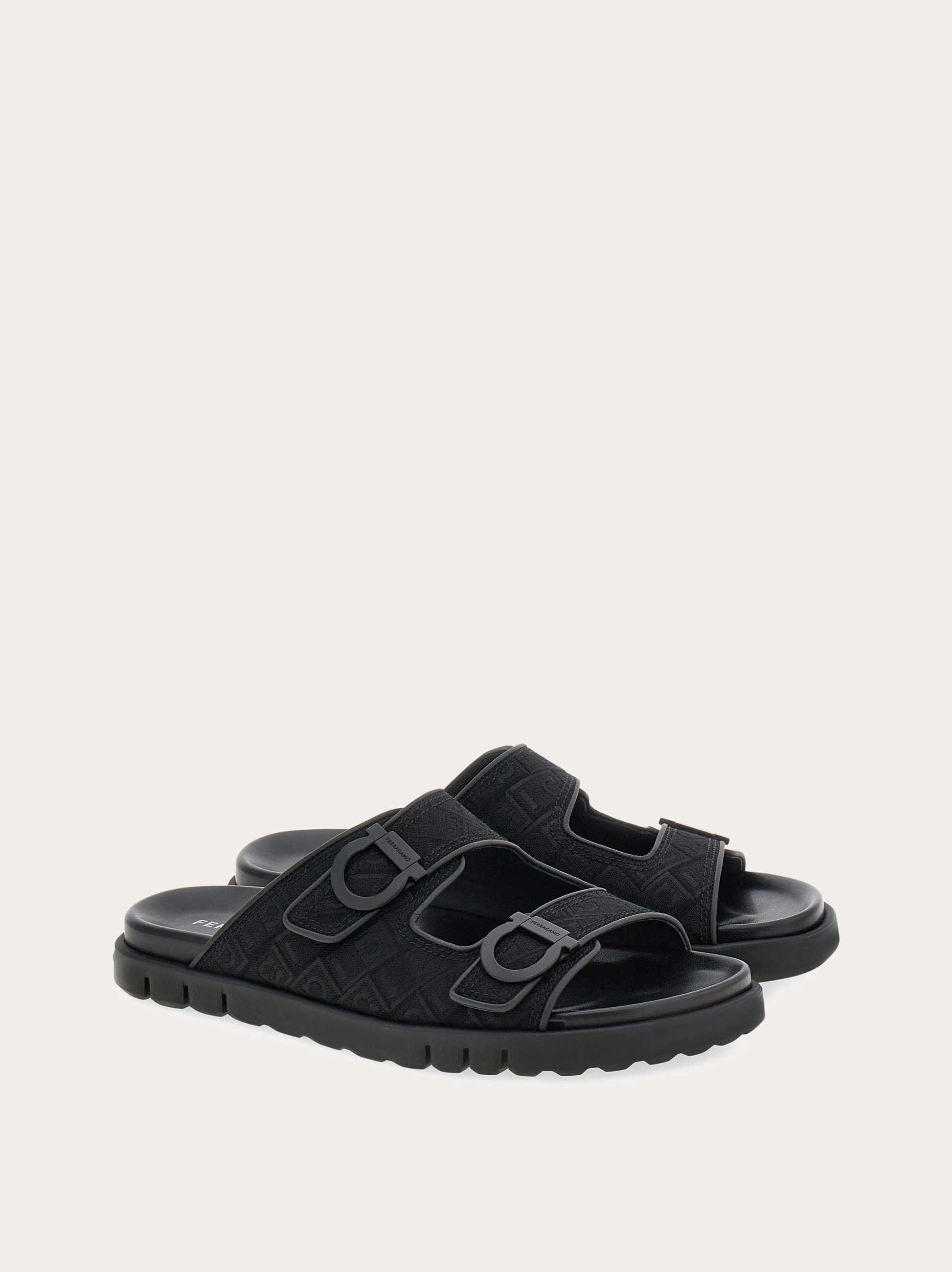 Double-strap sandal - 4