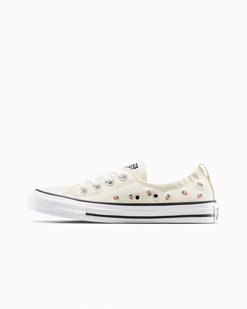 Chuck Taylor All Star Shoreline Strawberries Slip On - 2