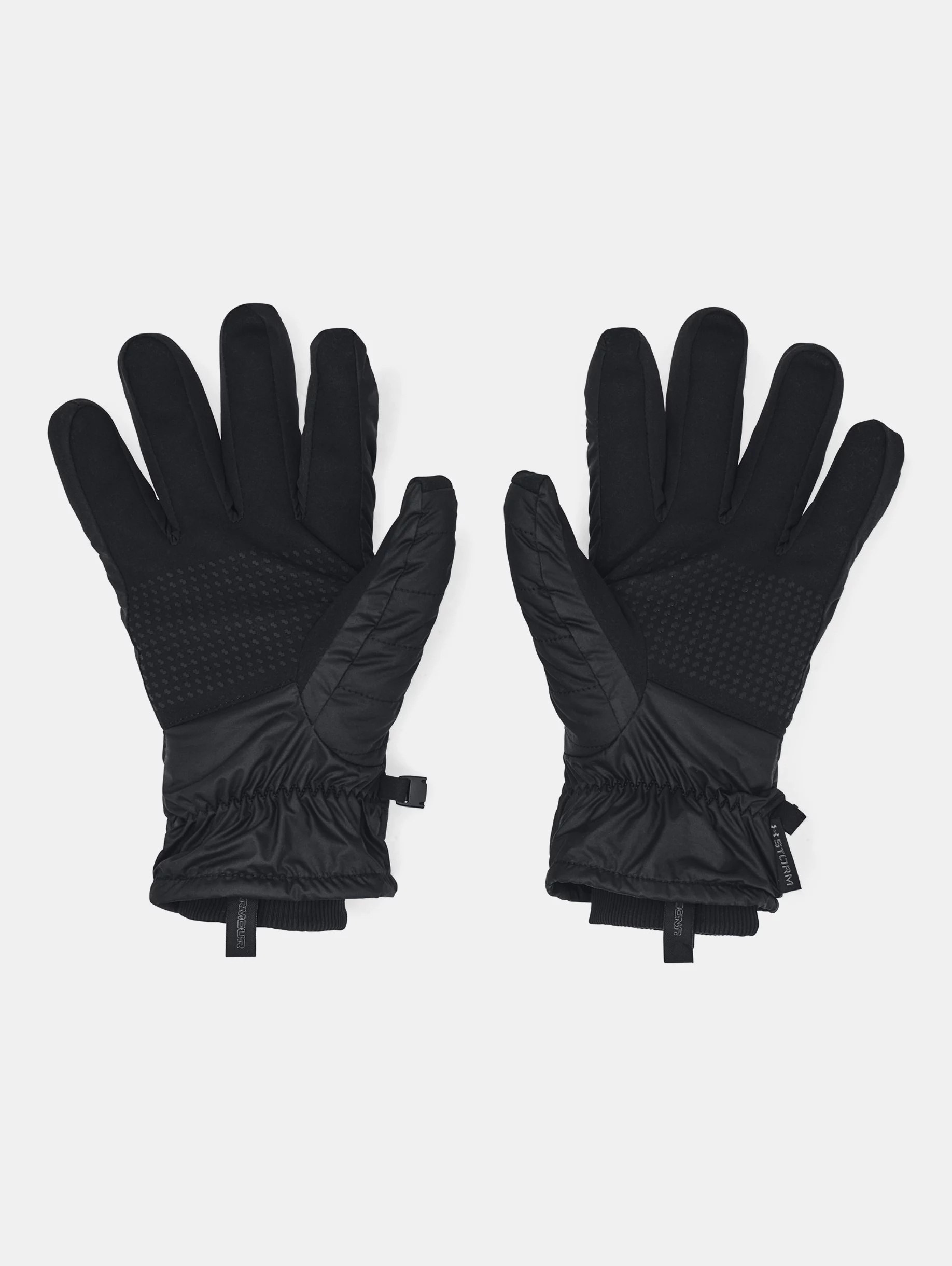 Men's UA Storm Insulated Gloves - 2