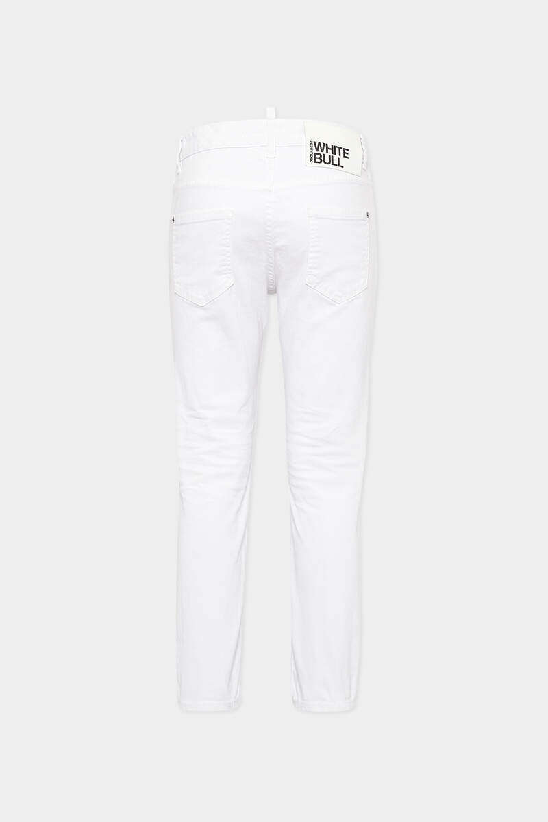 DYED COOL GIRL JEANS - 2