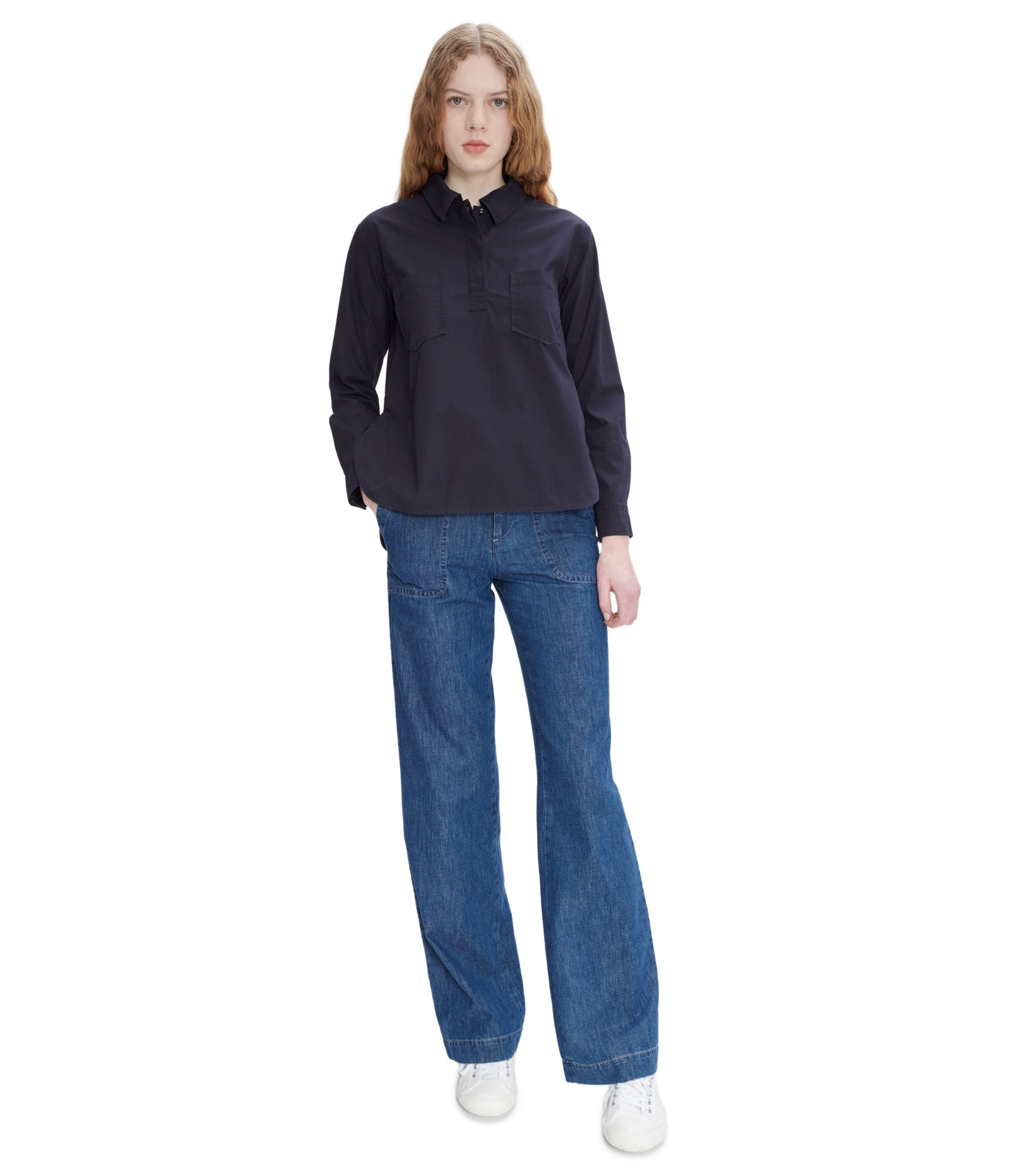 Chelsea blouse - 2