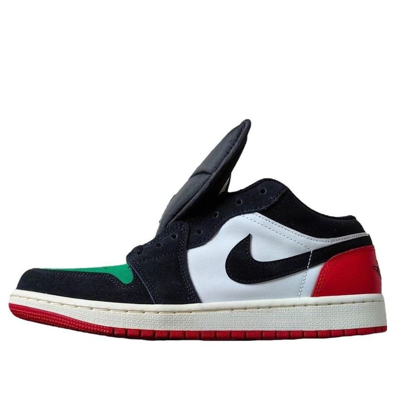 Air Jordan 1 Low 'Quai 54' DQ6703-100 - 1