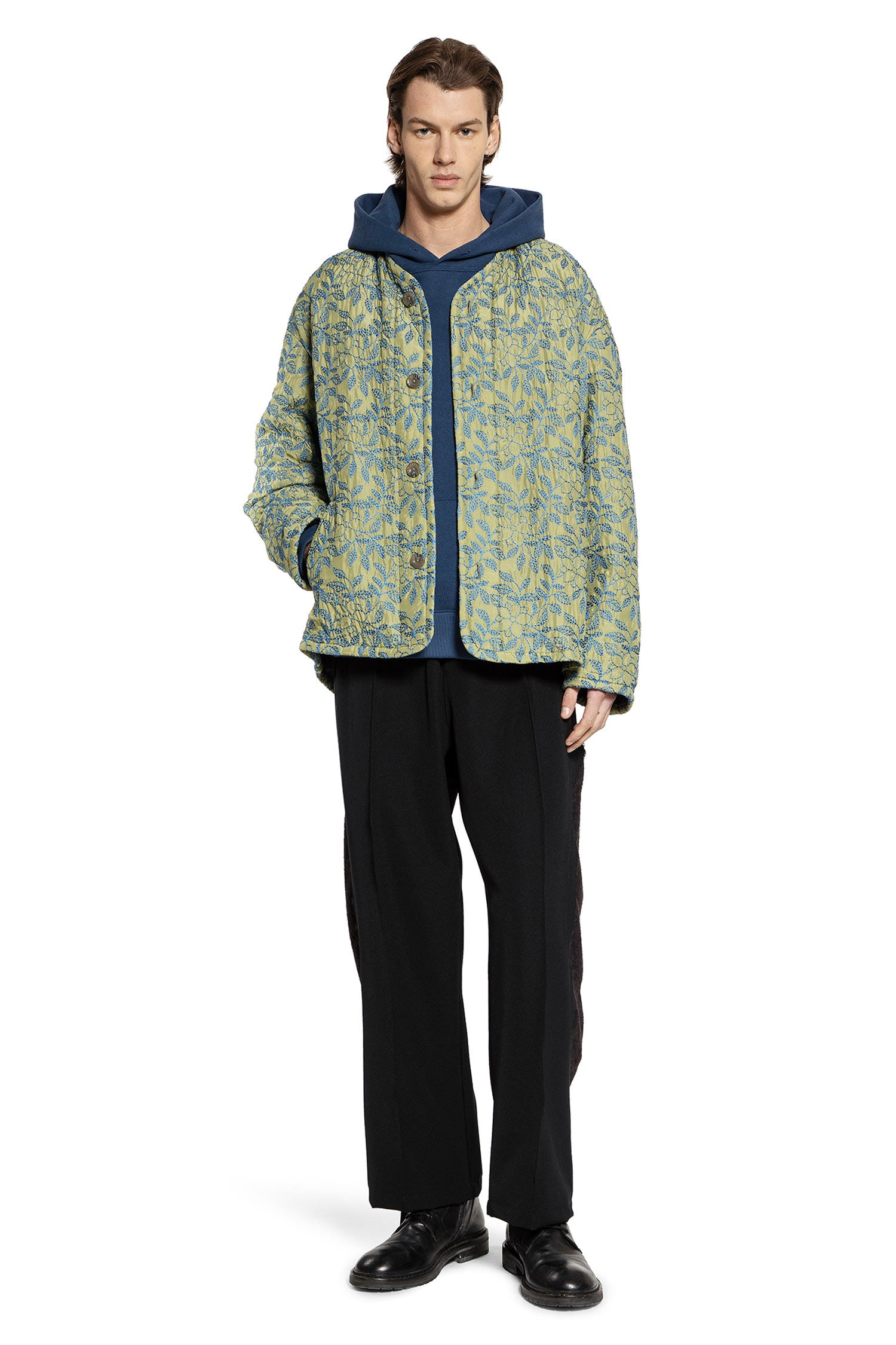 25.2 Sunflower Hoodie Sweatshirt - 4