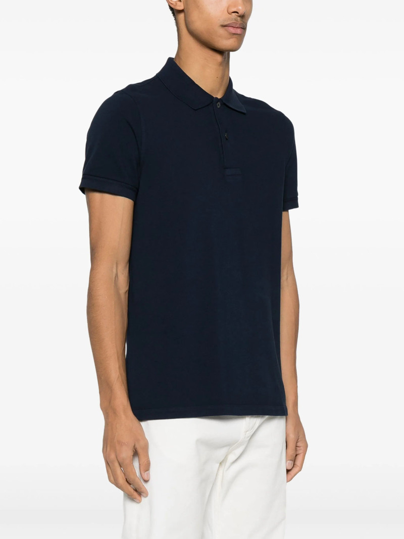 Tennis Cotton Polo Shirt 3