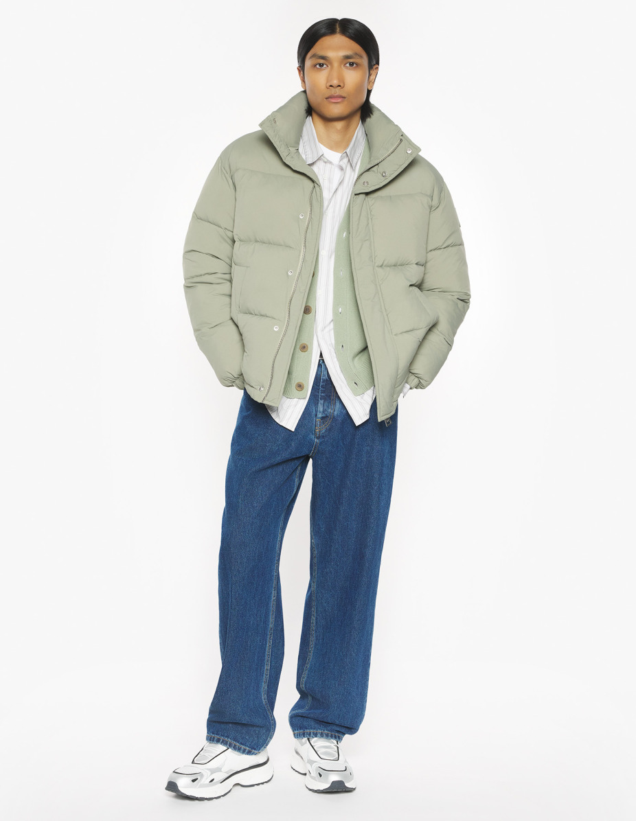 QUILTED PUFFER - 2