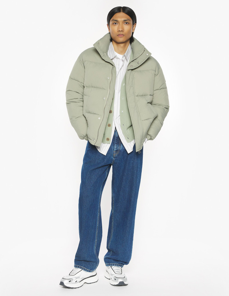 Maison Kitsuné QUILTED PUFFER outlook