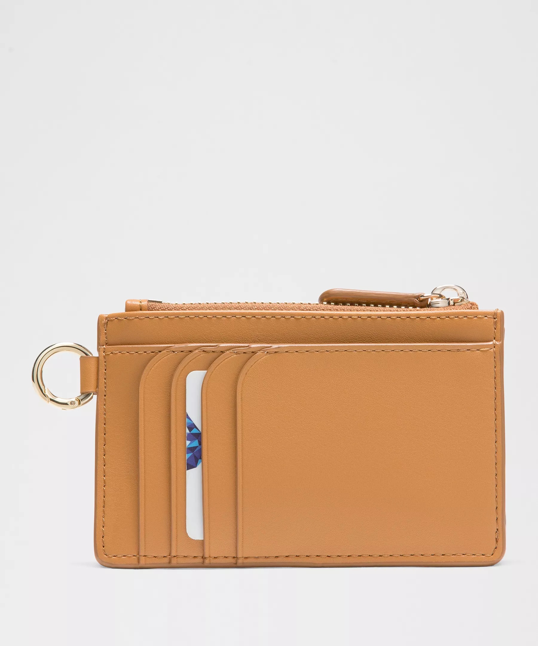 Leather Alternative Card Case - 3