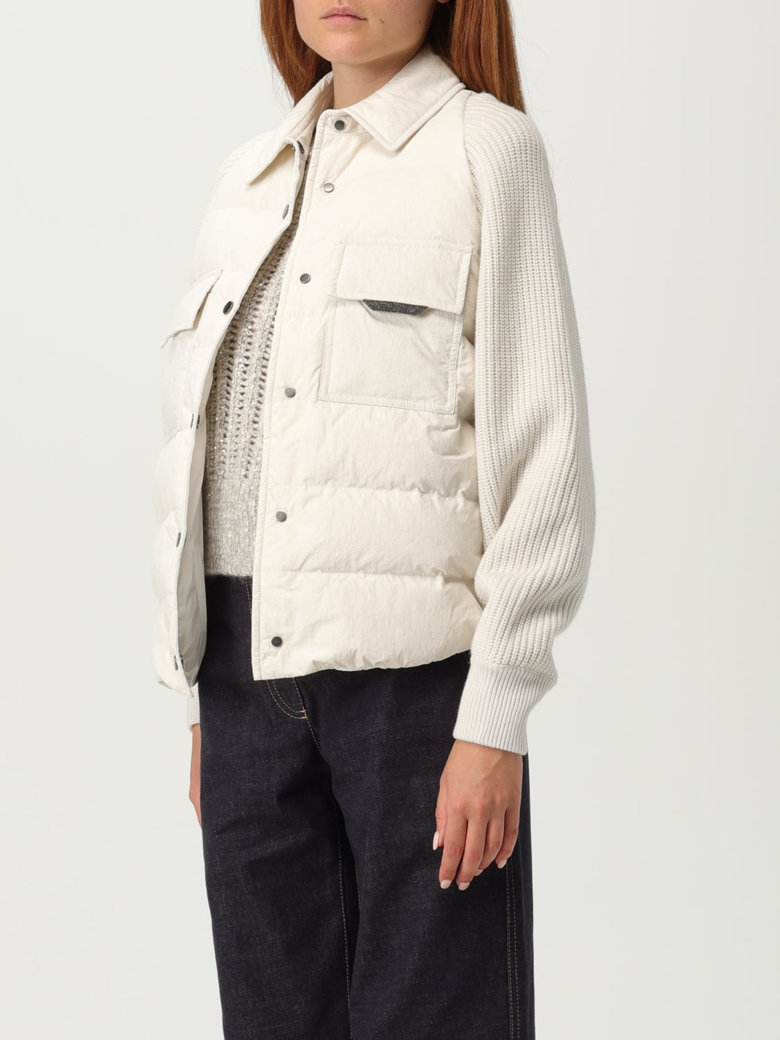 Jacket woman Brunello Cucinelli - 4