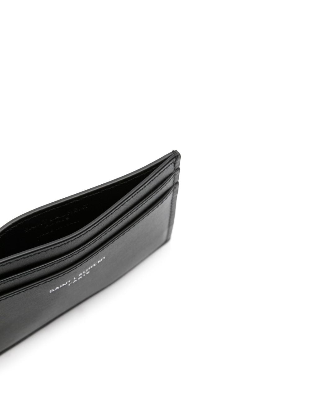 Saint Laurent Men Cardholder With Logo - 2