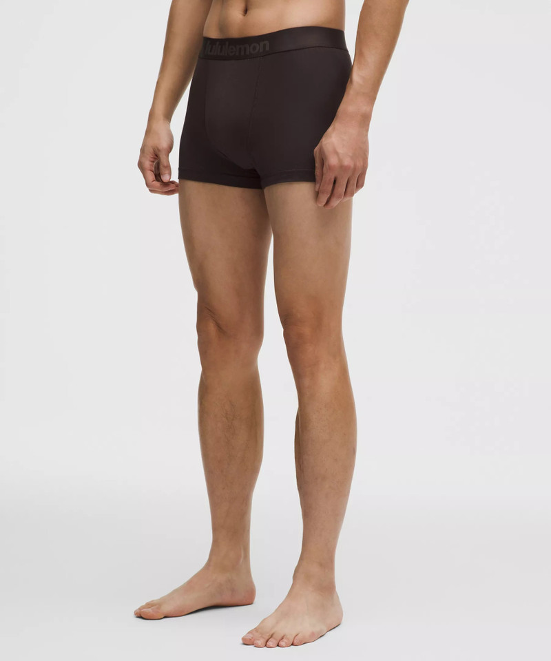 lululemon Always In Motion Boxer Brief 3" *3 Pack outlook