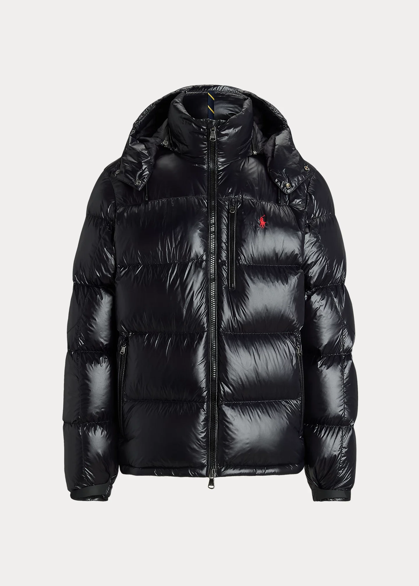 The Gorham Glossed Down Jacket - 1