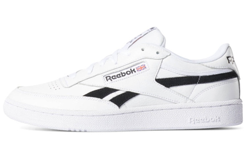 Reebok Reebok Revenge Plus MU 'White' DV4065 outlook