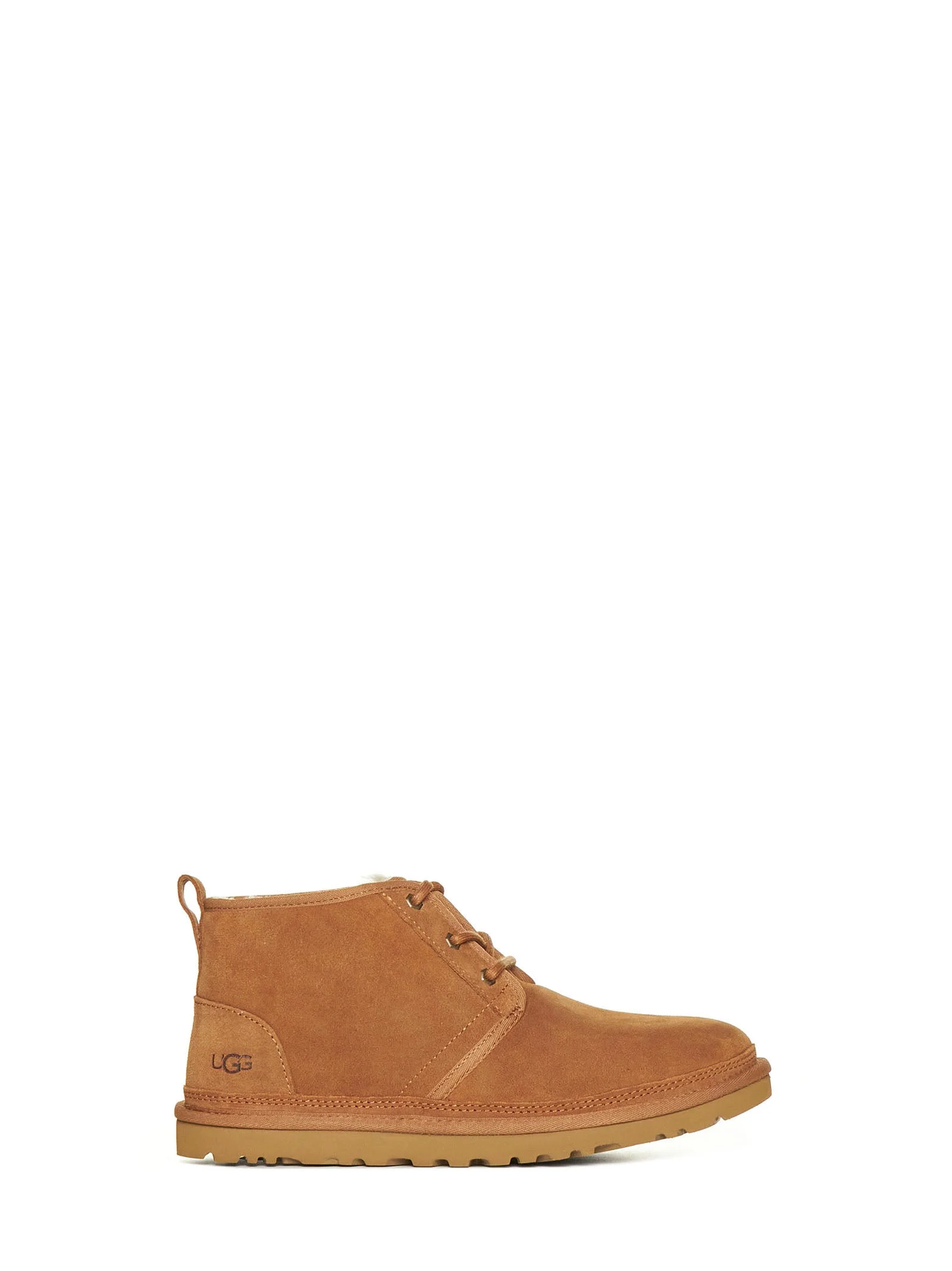Neumel Suede Leather Boots - 1