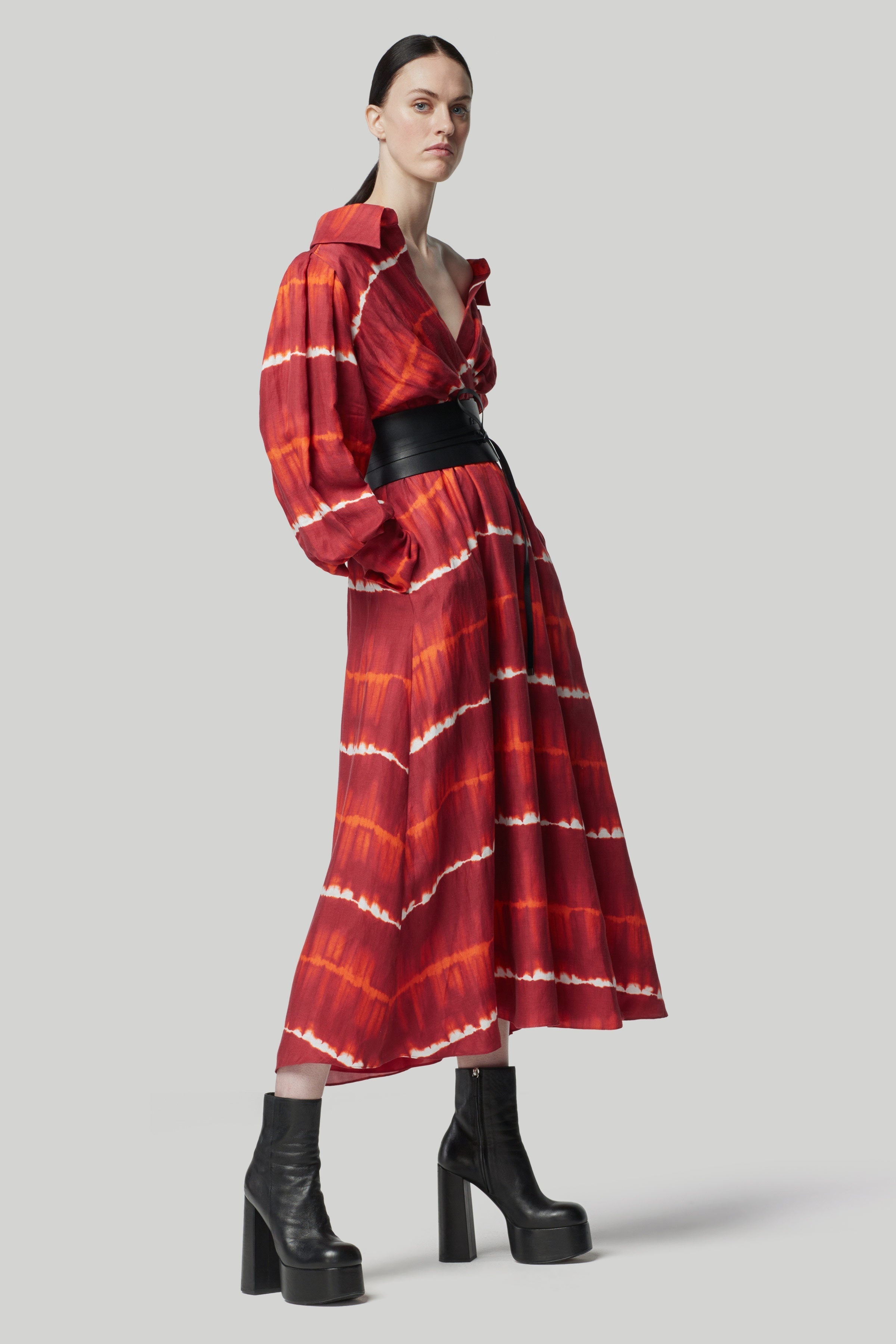 'LYDDY' DRESS - 3