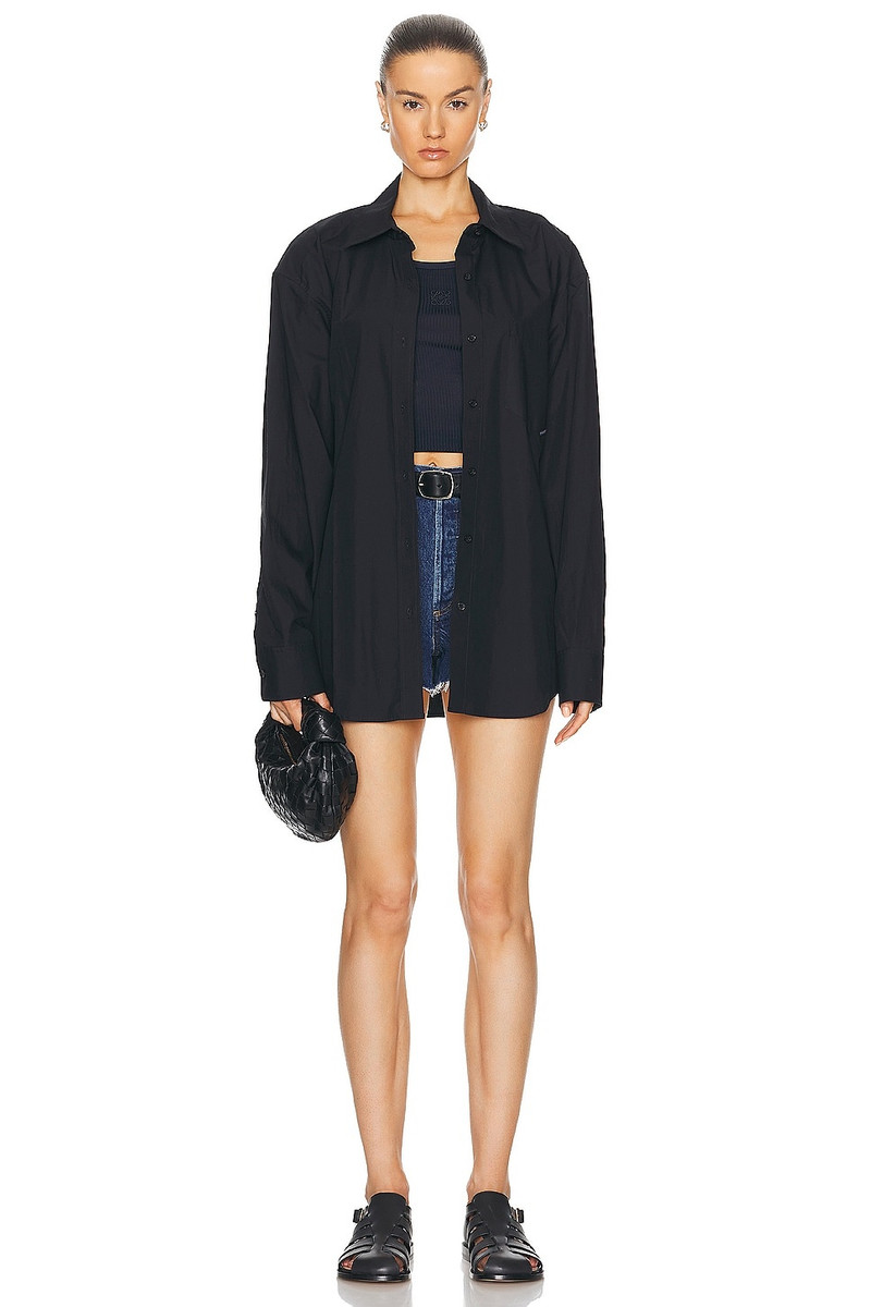 AGOLDE Mila Short outlook