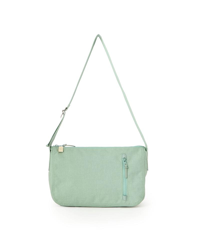 CORDURA CHARLIE II SHOULDER (M) LT.GREEN - 1
