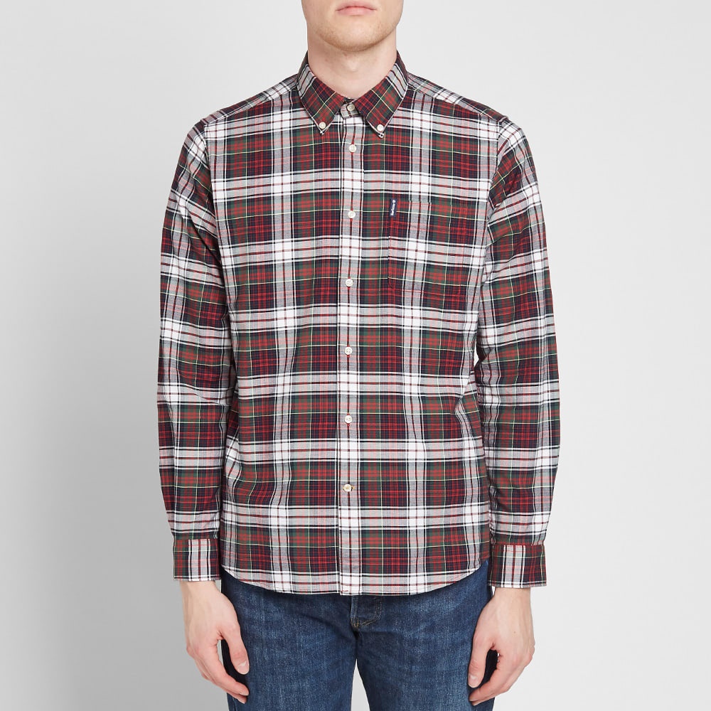 Barbour Highland Check Shirt - 4