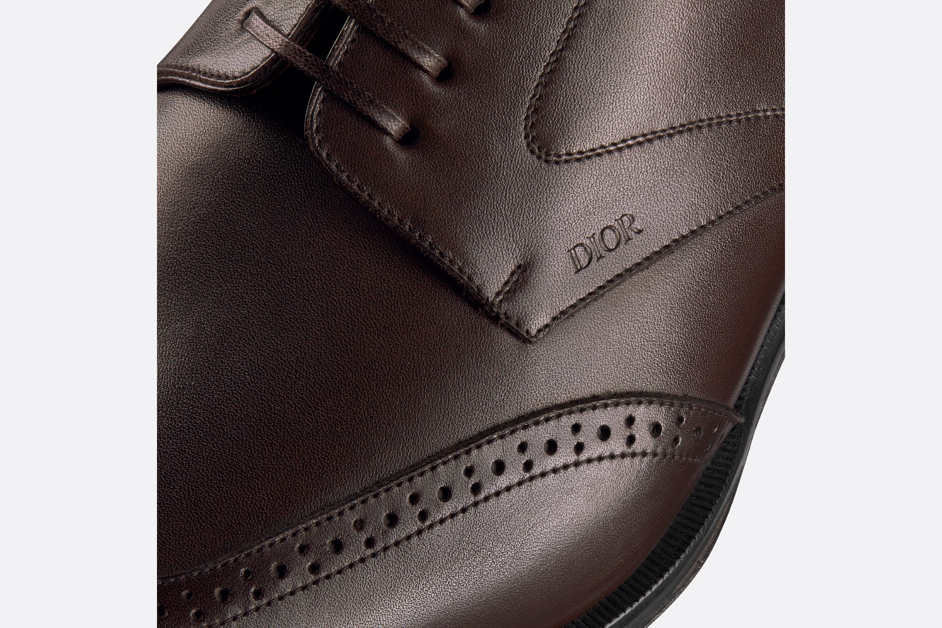 Dior Timeless Derby Brogue - 6