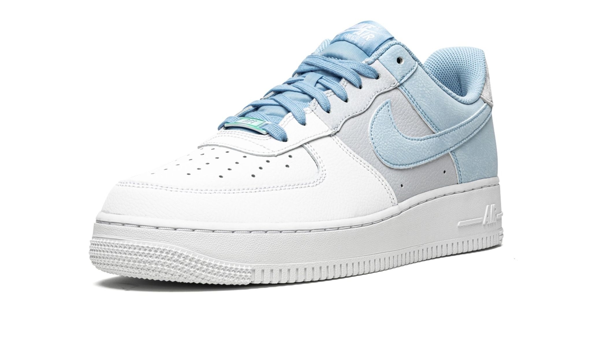 Air Force 1 '07 LV8 "Psychic Blue" - 4
