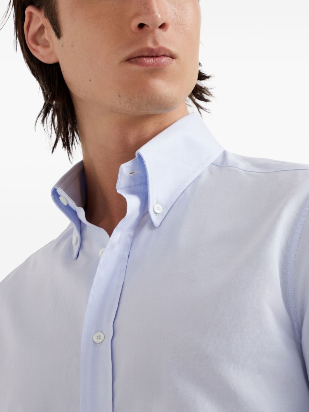 button down cotton shirt - 4