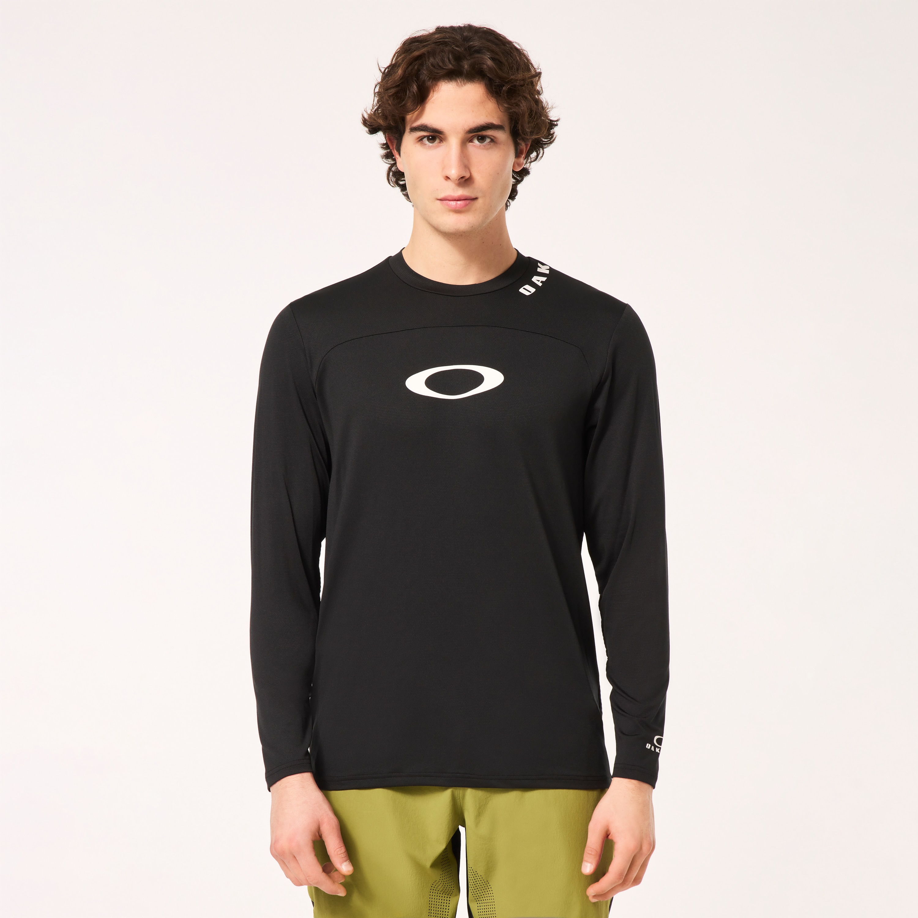 Free Ride Rc LS Jersey - 8