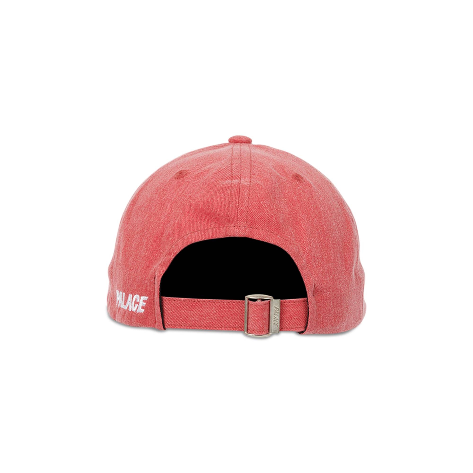 Palace Pigment P 6-Panel 'Red' - 2