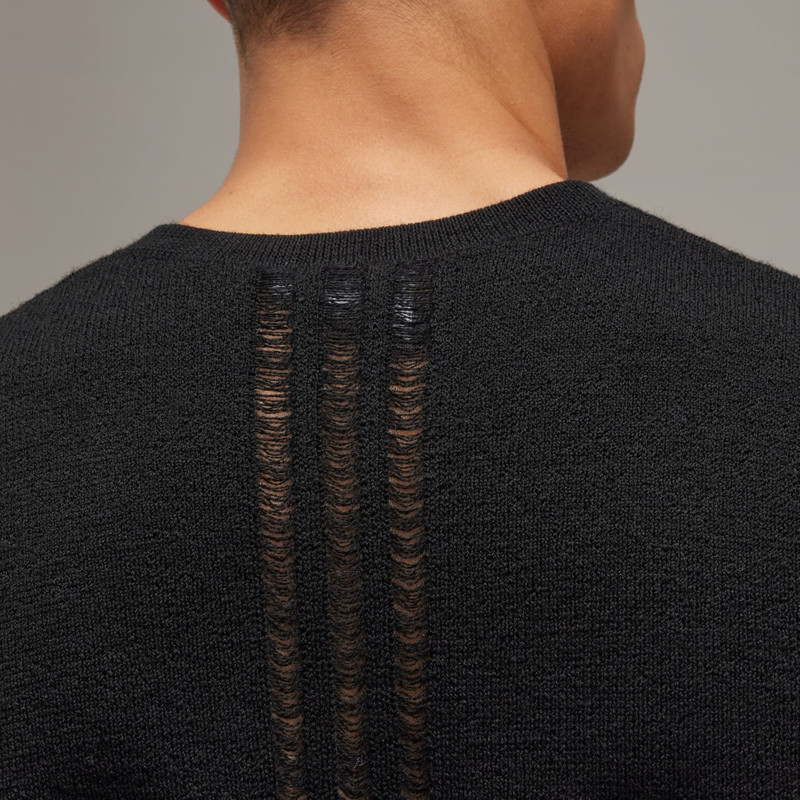 Y-3 3-Stripes Knit Vest 8