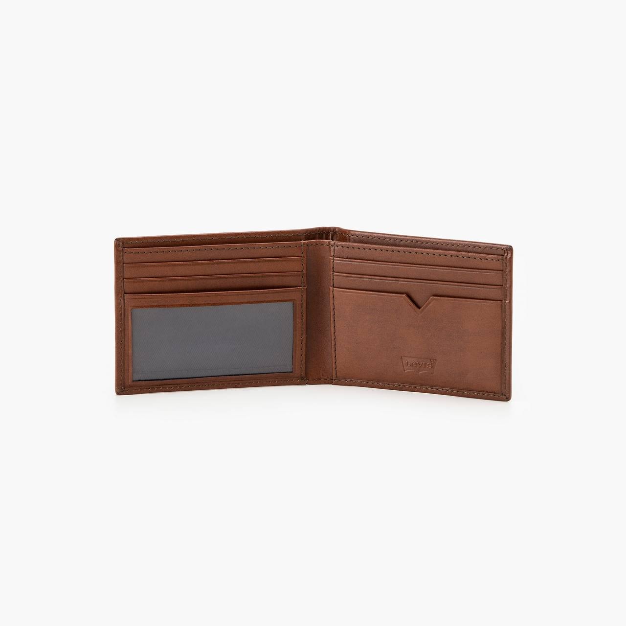 LEVI'S® LOGO BIFOLD ID WALLET - 3