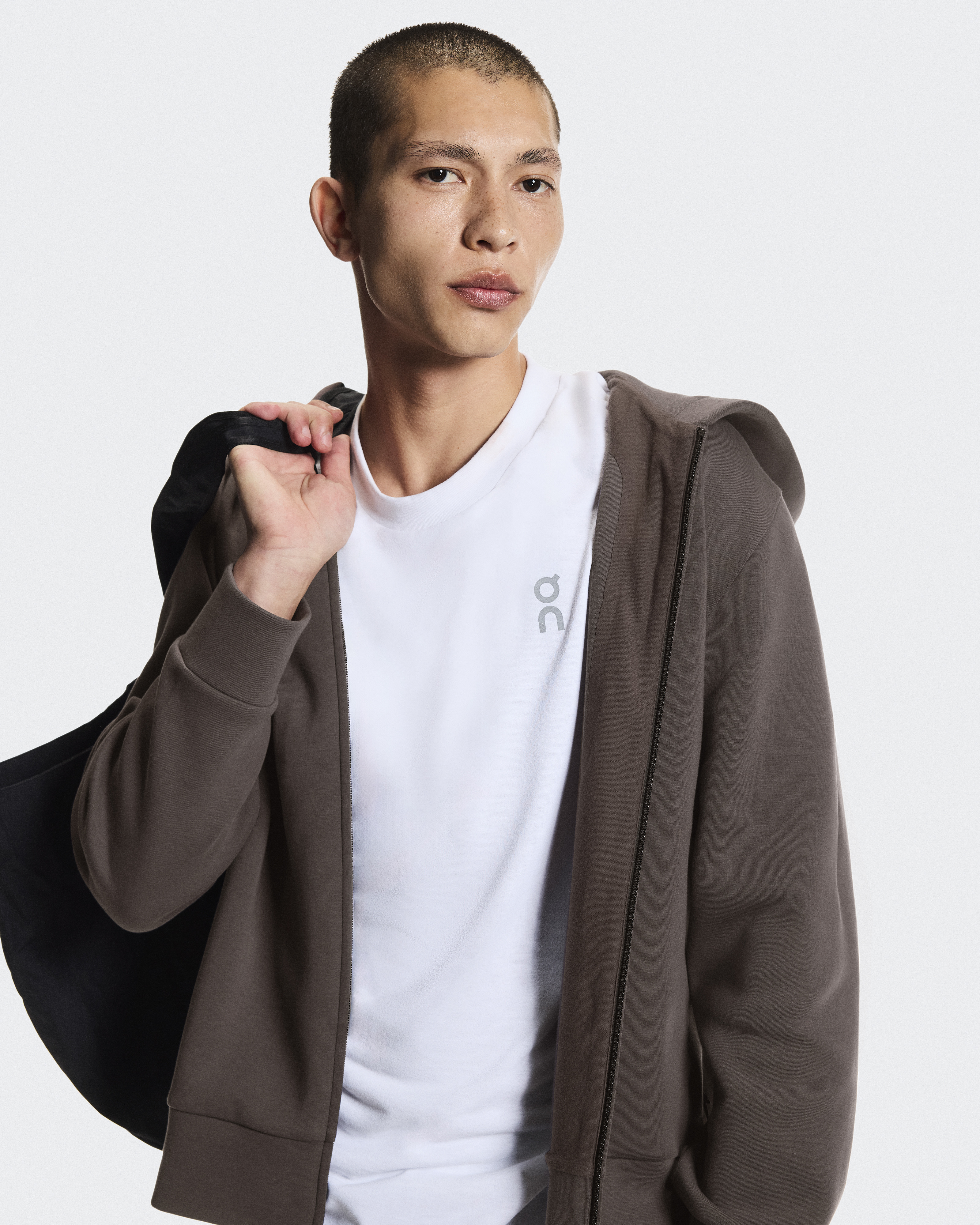 Focus Tech Zip Hoodie - 7