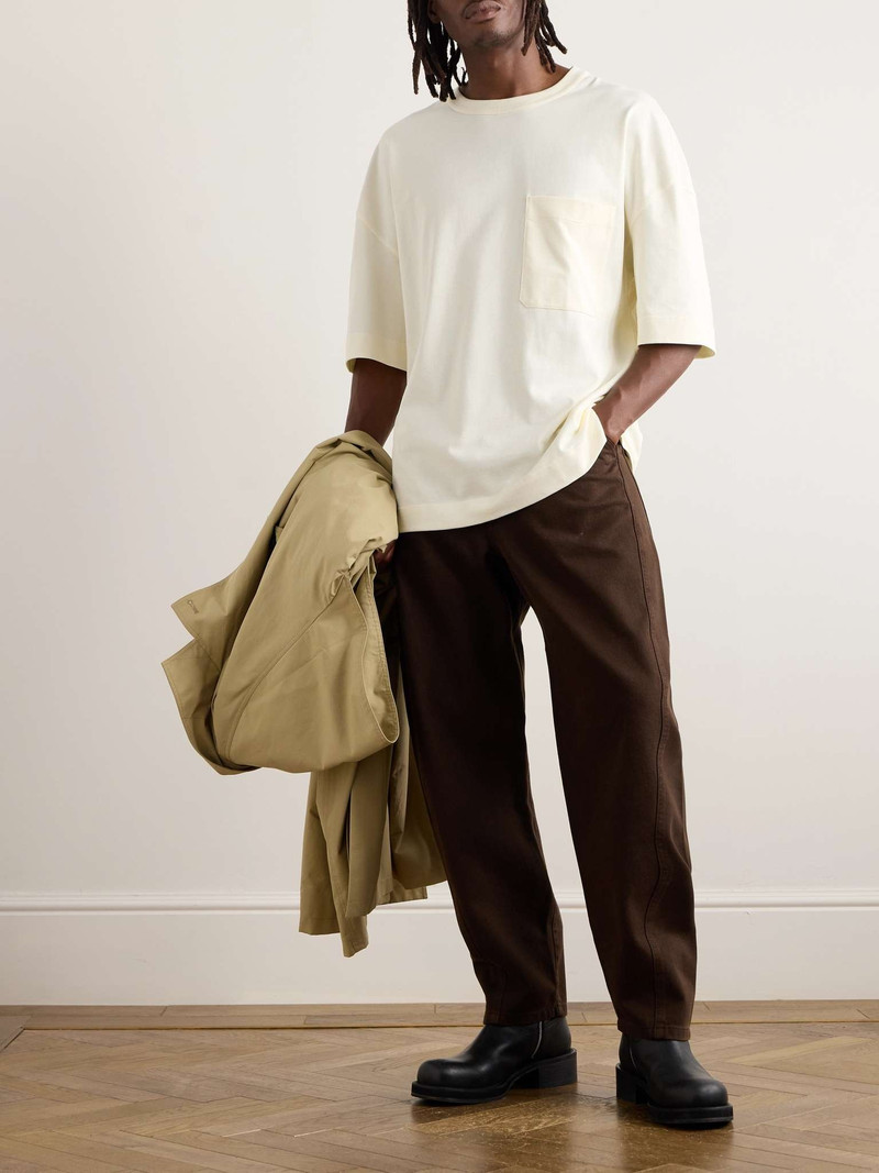 Lemaire Twisted Tapered Denim Trousers outlook