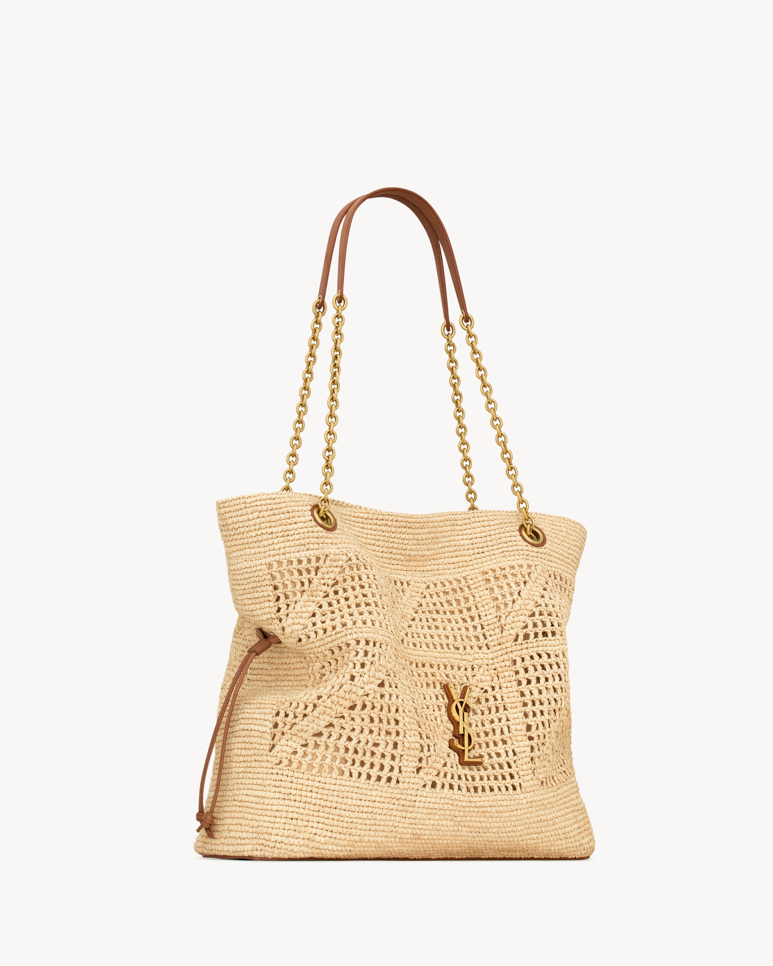 JAMIE SHOPPING IN RAFFIA - 4