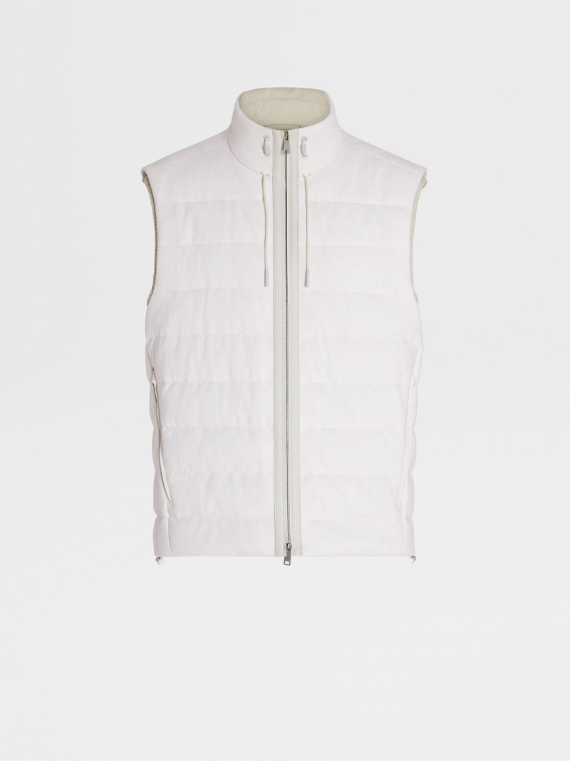 OASI CASHMERE VEST 1