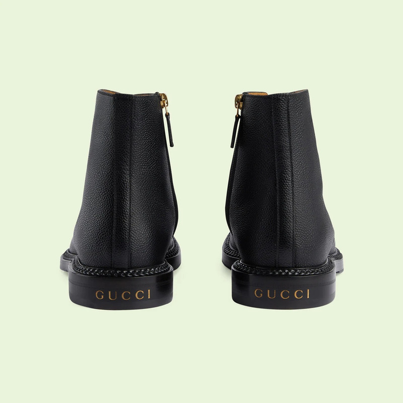 GUCCI Men's ankle boot outlook