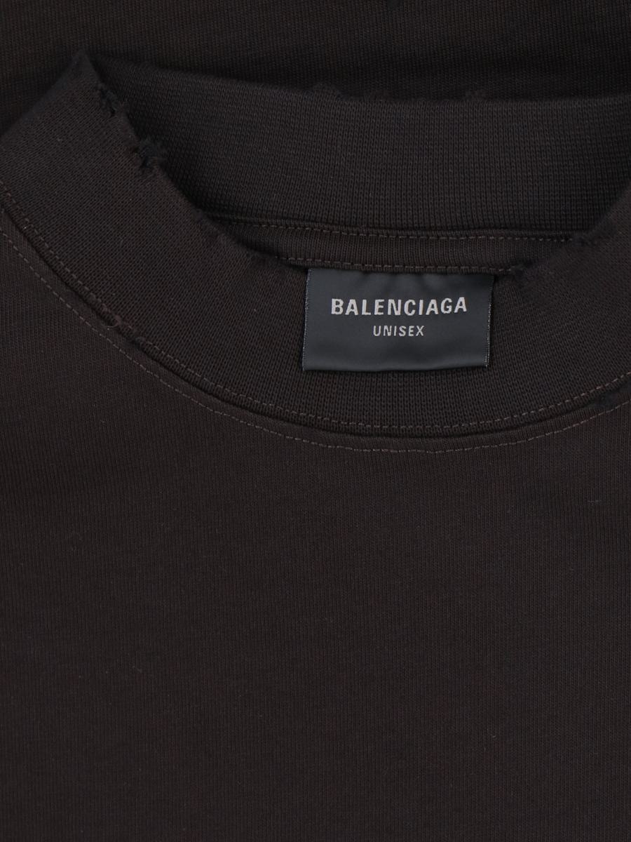 Balenciaga BALENCIAGA T-SHIRTS AND POLOS - 3