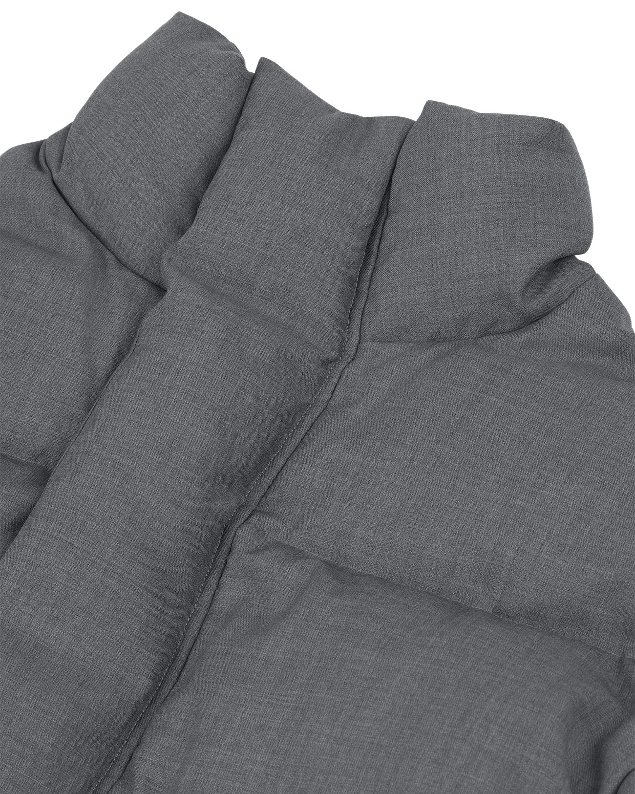 MML PUFFER SUITING GREY - 6