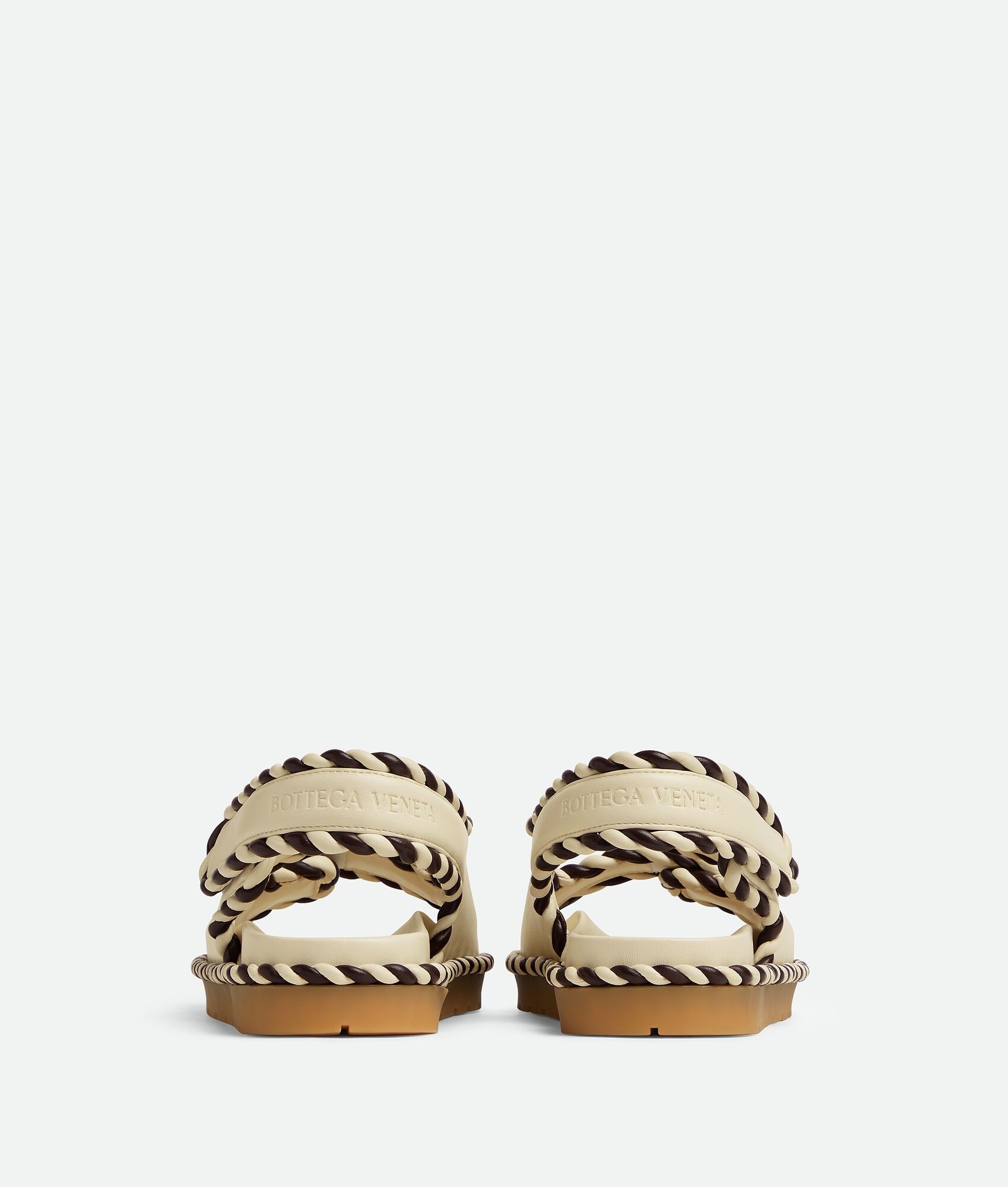 Jack Flat Sandal - 3