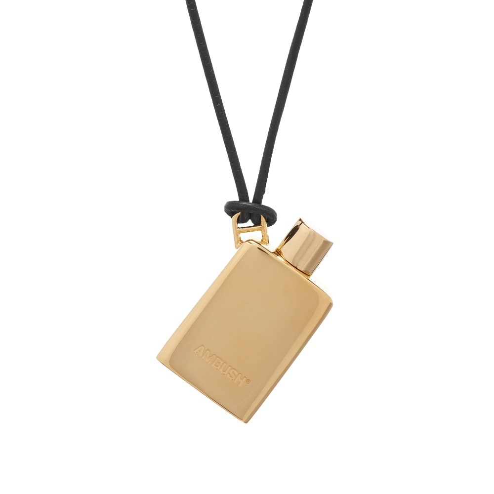 Ambush Perfume Pendant Necklace - 2