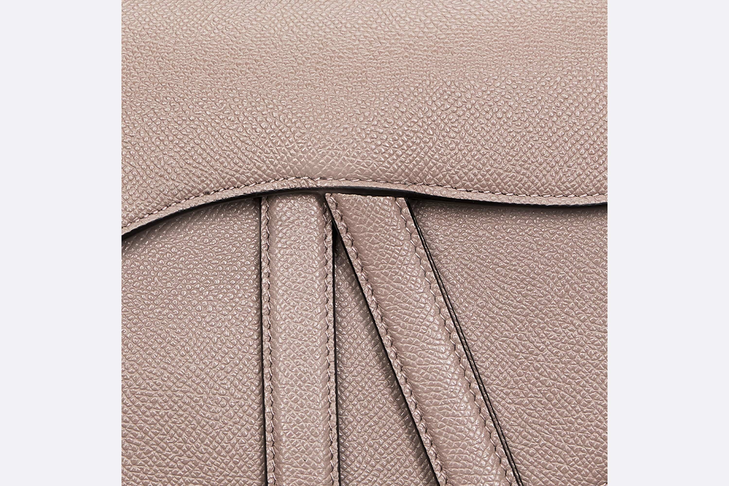Saddle Bag with Strap - 6