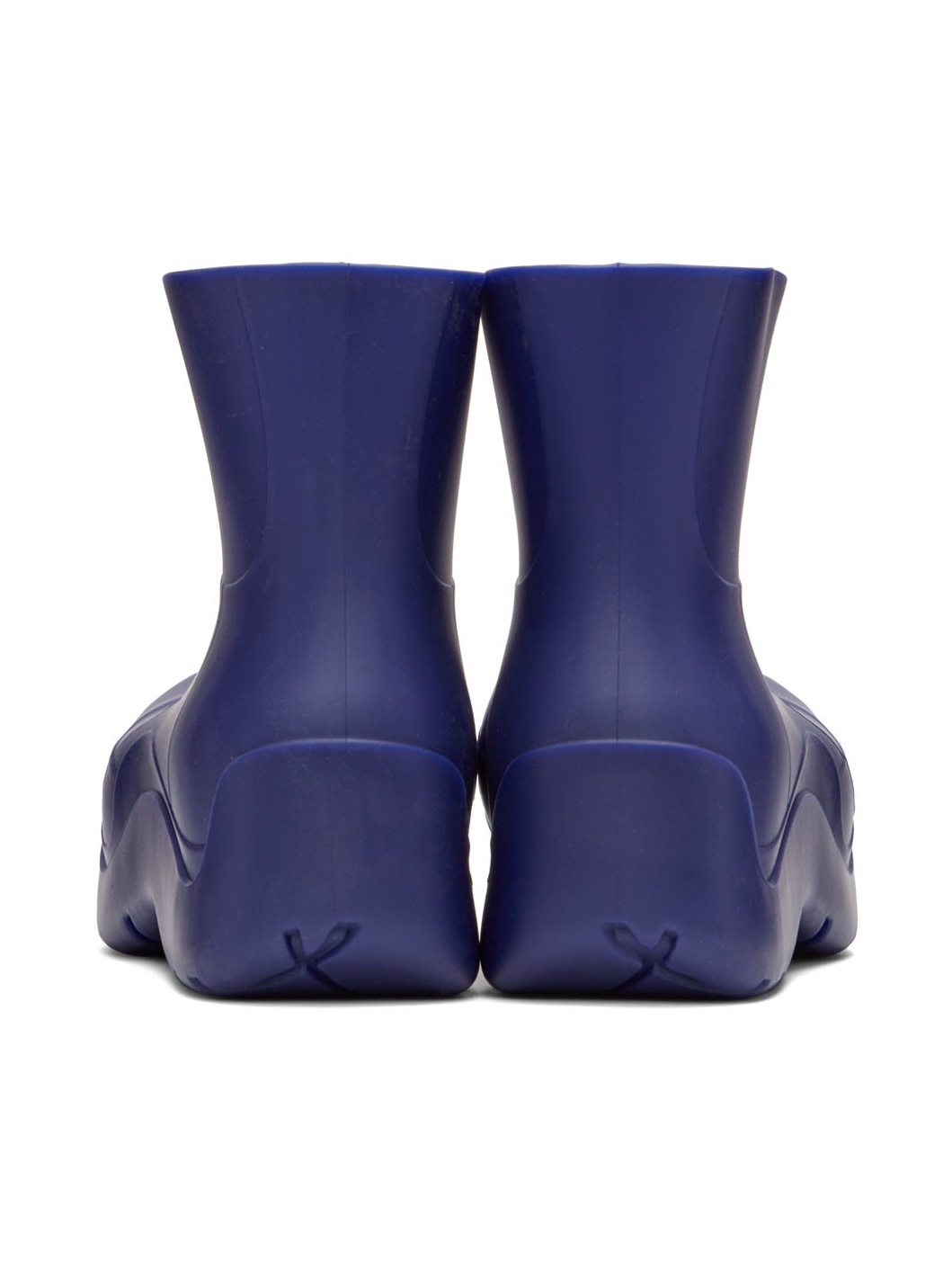 Purple Puddle Boots - 2