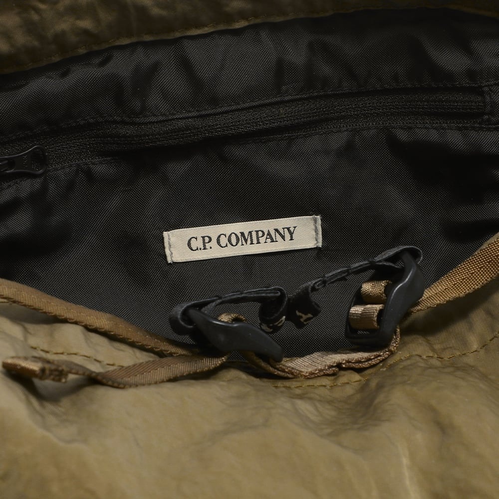 C.P. Company Logo Backpack - 5