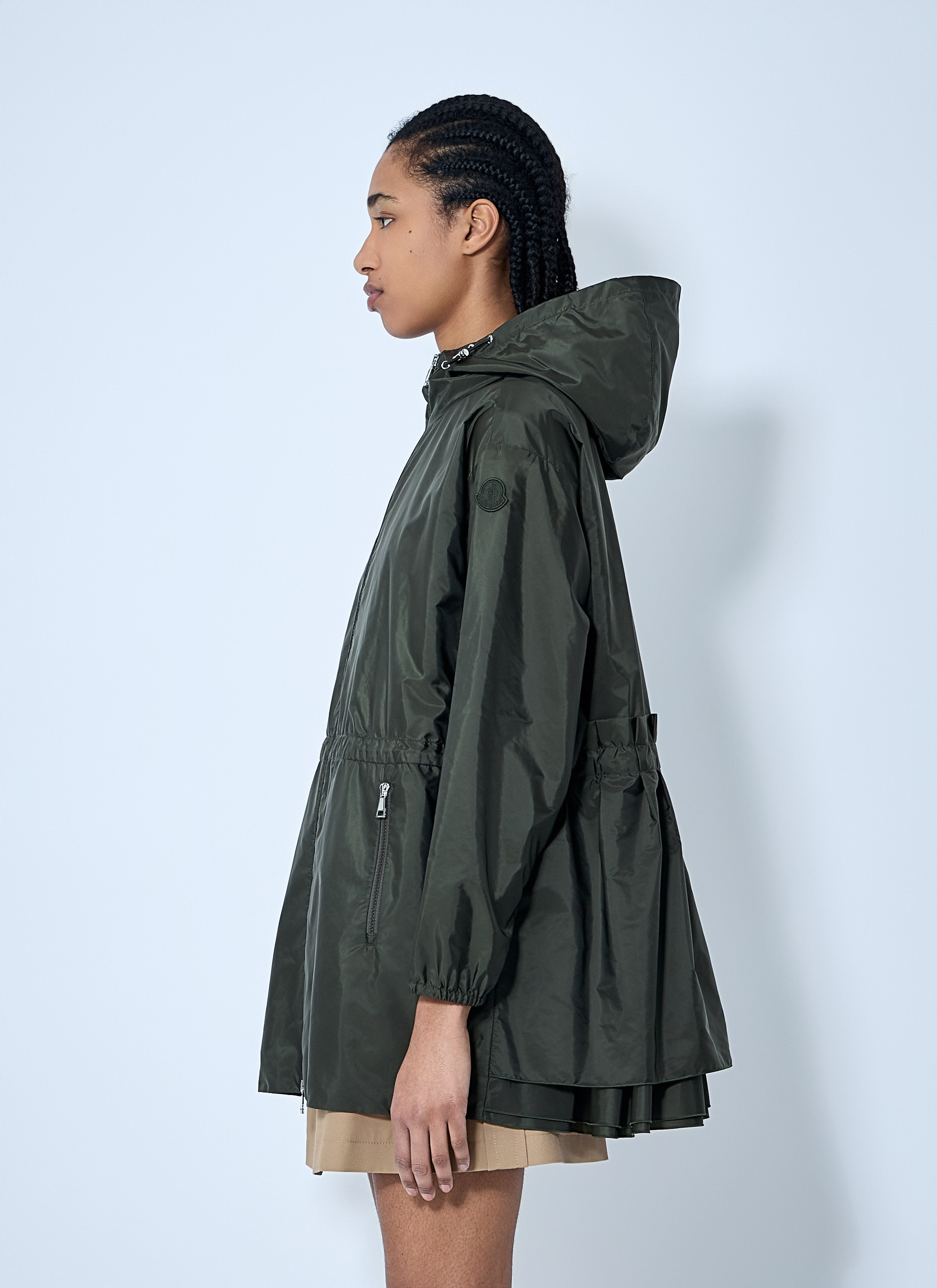 Moncler Women Wete Hood Jacket - 3