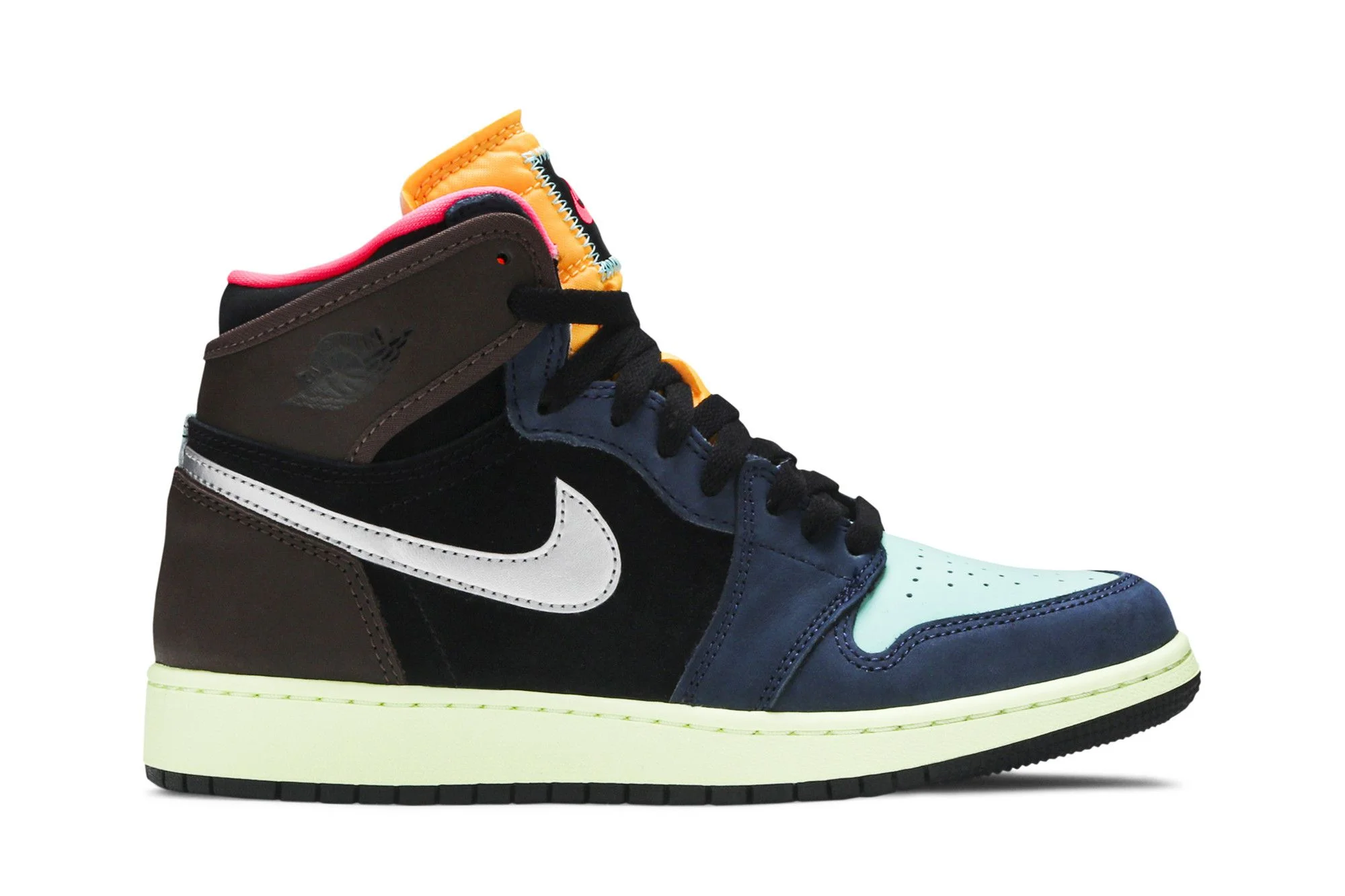 Air Jordan 1 Retro High GS 'Tokyo Bio Hack' - 1