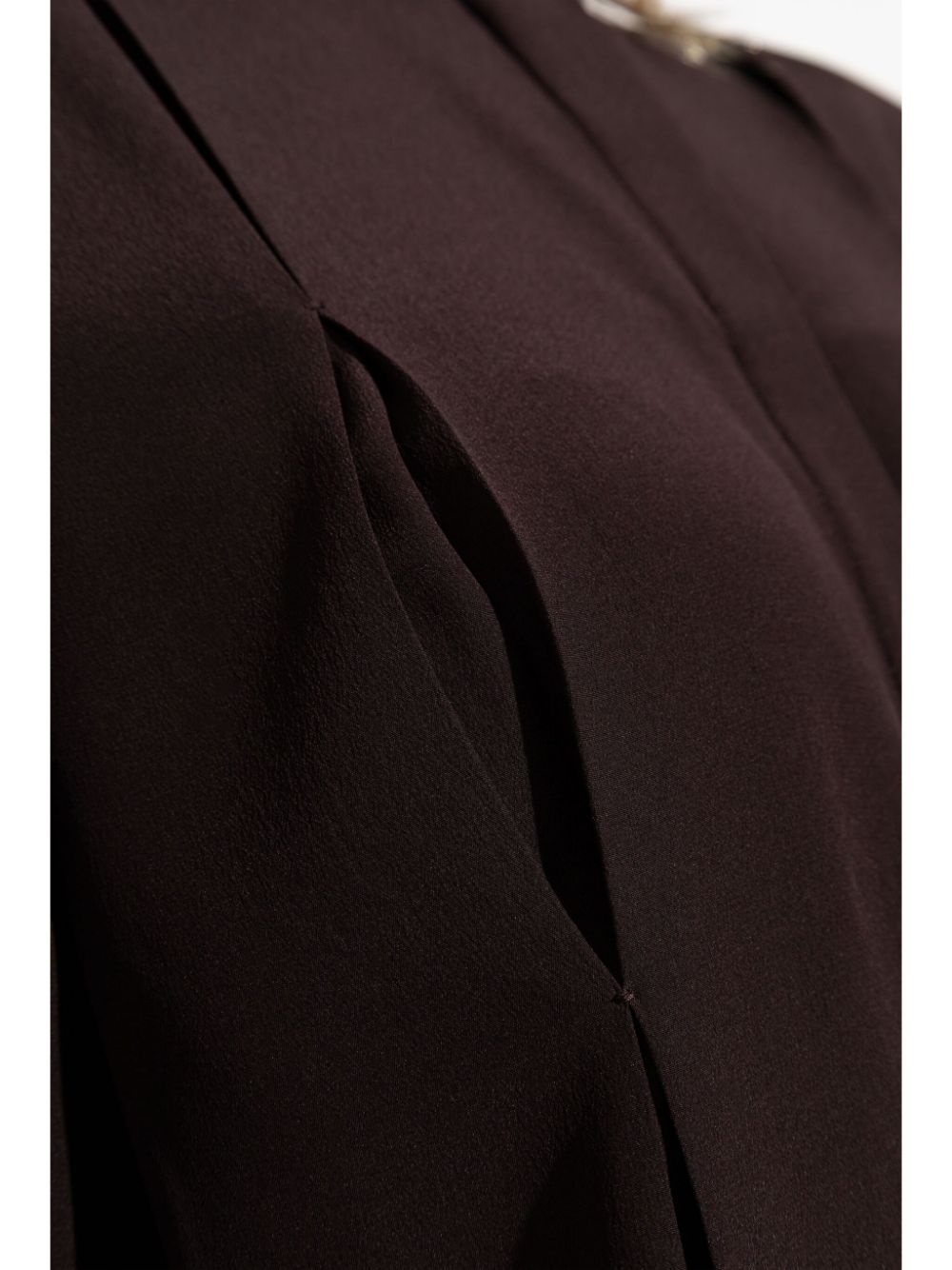 silk shirt - 5