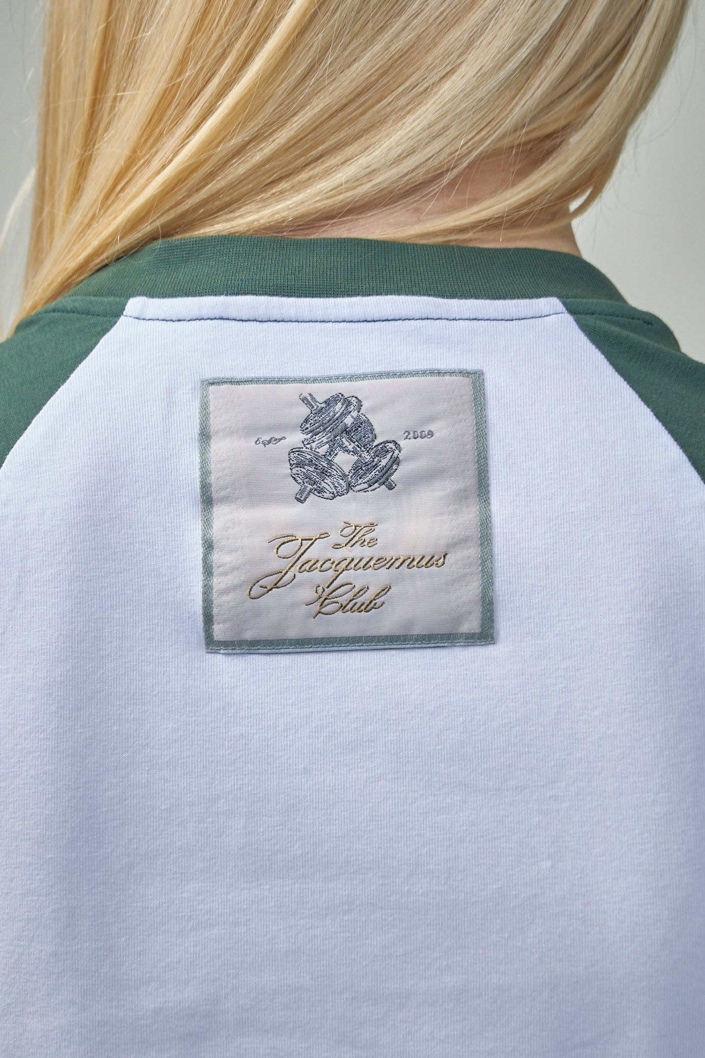 Le Mini T-Shirt Baseball - 4
