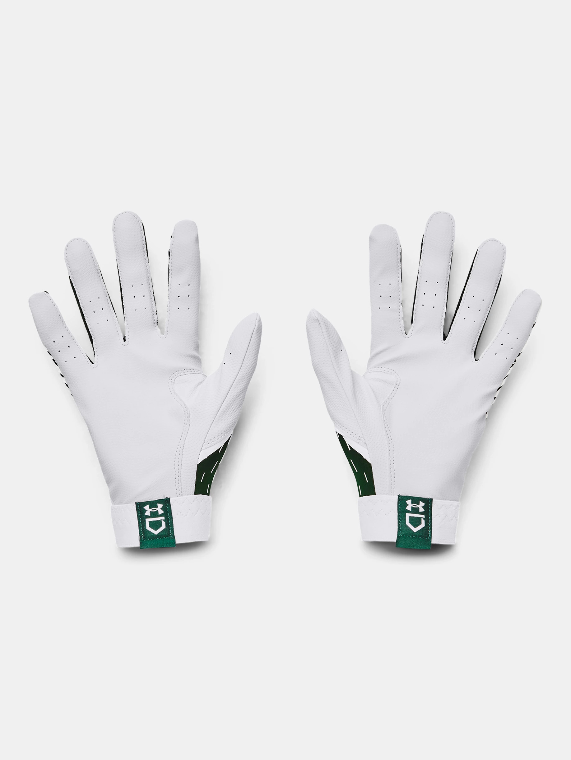 Men's UA Clean Up Batting Gloves - 2