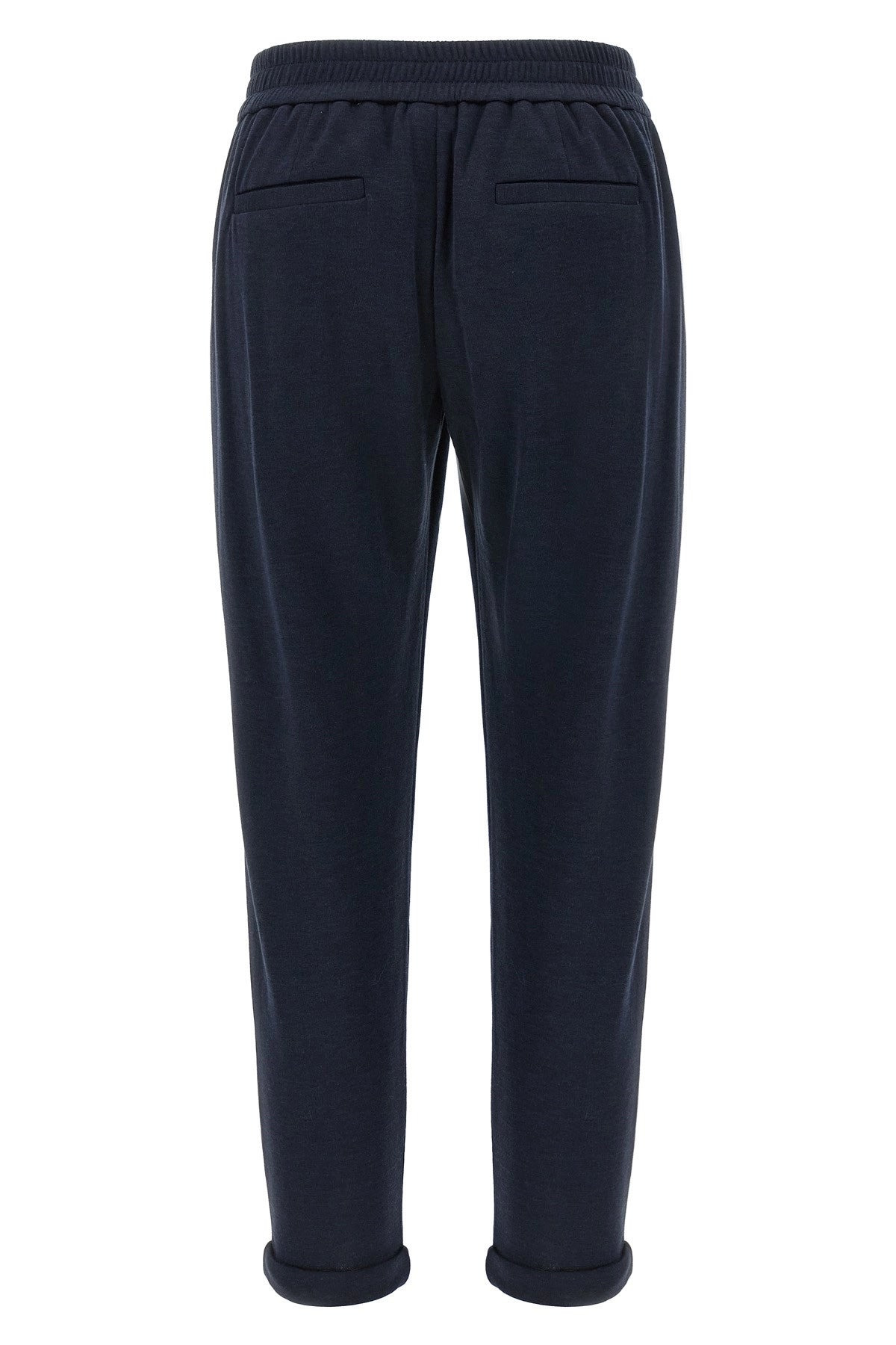 Brunello Cucinelli Women Monile Joggers - 2