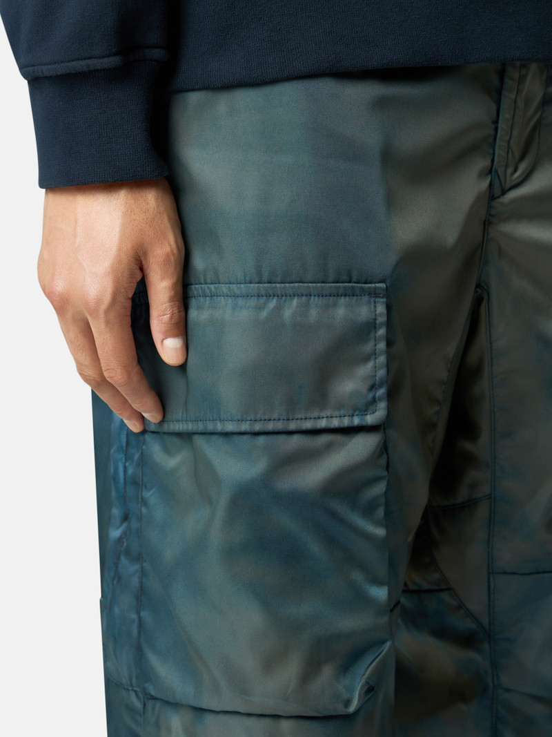3100001 HAND CORROSION ON NYLON TWILL 4