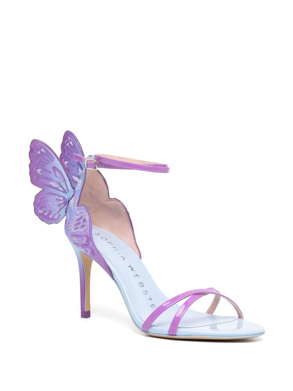 100mm Chiara sandals - 2